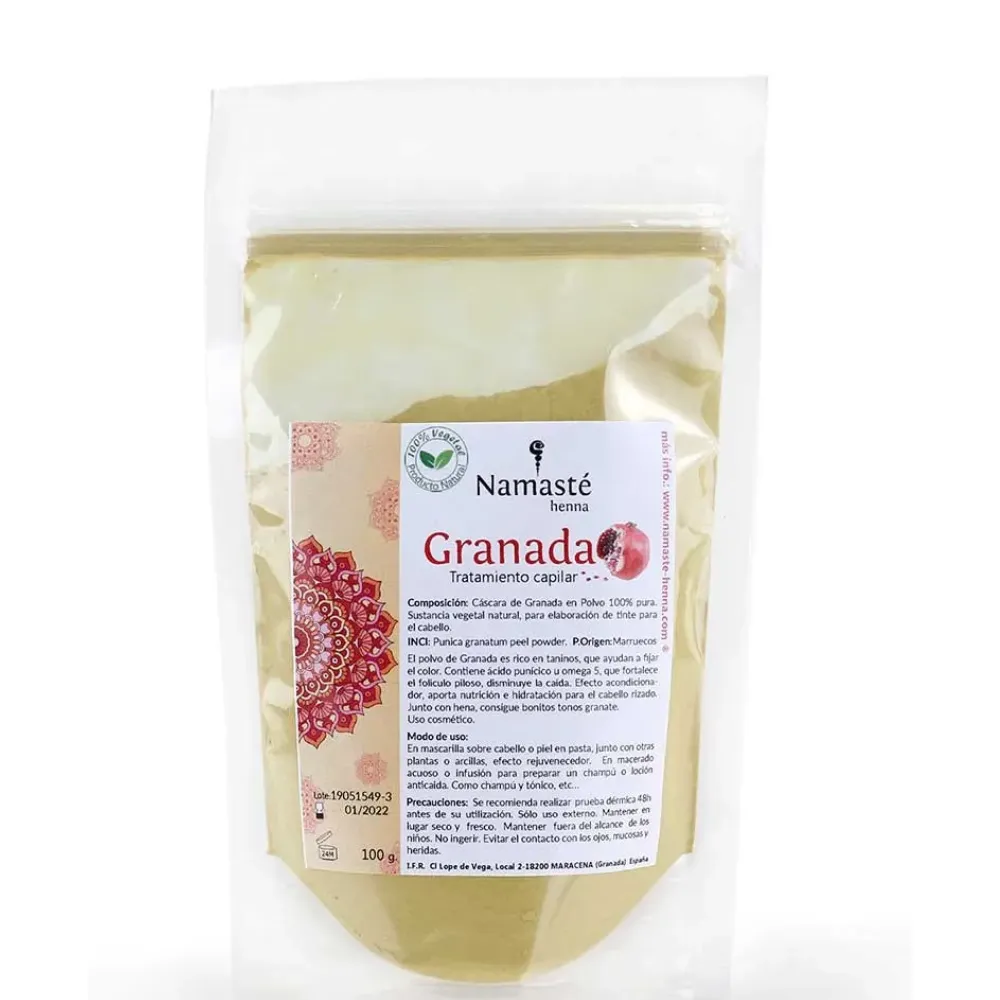 Namasté Tratamiento Granada 100g